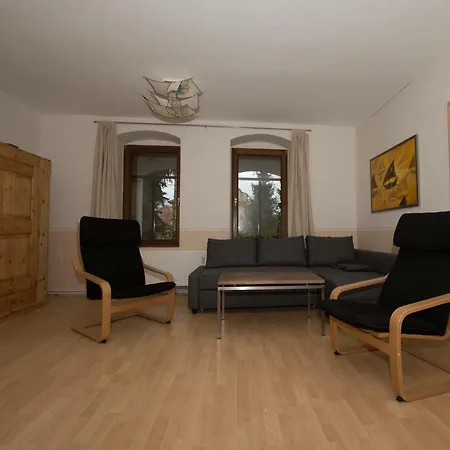 Appartement Am Wilden Mann à Dresde Extérieur photo